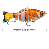 Bionic Animated Lure