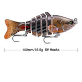 Bionic Animated Lure
