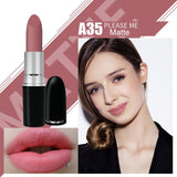 Matte Lipstick Long Lasting