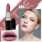 Matte Lipstick Long Lasting