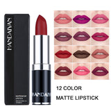 Waterproof Long Lasting Lipstick
