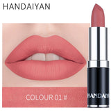 Waterproof Long Lasting Lipstick