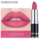Waterproof Long Lasting Lipstick