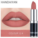 Waterproof Long Lasting Lipstick