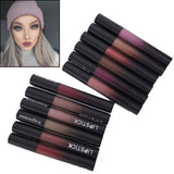 Waterproof Matte Liquid Lipstick long-lasting