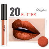 Waterproof Matte Liquid Lipstick long-lasting