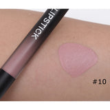 Waterproof Matte Liquid Lipstick long-lasting