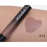 Waterproof Matte Liquid Lipstick long-lasting
