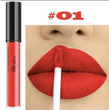 Waterproof Matte Liquid Lipstick long-lasting