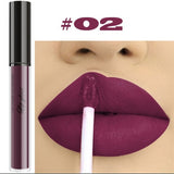 Waterproof Matte Liquid Lipstick long-lasting
