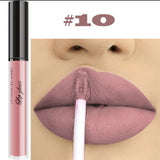 Waterproof Matte Liquid Lipstick long-lasting