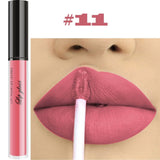 Waterproof Matte Liquid Lipstick long-lasting