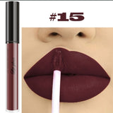 Waterproof Matte Liquid Lipstick long-lasting