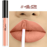 Waterproof Matte Liquid Lipstick long-lasting