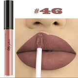 Waterproof Matte Liquid Lipstick long-lasting