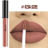 Waterproof Matte Liquid Lipstick long-lasting