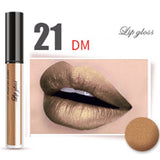 Waterproof Matte Liquid Lipstick long-lasting