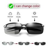Photochromic UV400 Eyewear