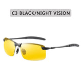 Photochromic UV400 Eyewear