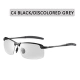 Photochromic UV400 Eyewear