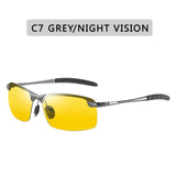 Photochromic UV400 Eyewear