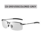 Photochromic UV400 Eyewear