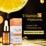 100% Pure Vitamin C Serum Liquid Freckle/Spots Removal