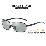 Top Photochromic Sunglasses Polarized Unisex