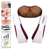 Electric Heating Neck Massager