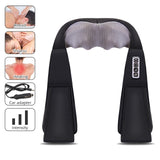 Electric Heating Neck Massager