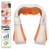 Electric Heating Neck Massager