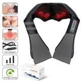 Electric Heating Neck Massager