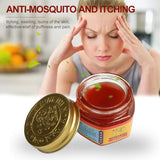 2Types Original Red/White Tiger Balm