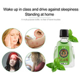1Pcs 3ml Tiger Balm Mint Cooling Oil