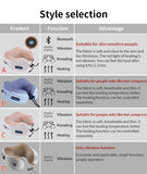 Electric Neck Massager U shaped Pillow