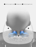 Electric Neck Massager U shaped Pillow