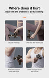 Deep Tissue Muscle Massager