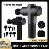 99 Speed vibration Electric Deep Tissue Massager