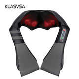 Electric Heating Neck Massager