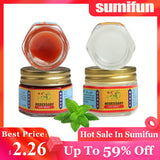 2Types Original Red/White Tiger Balm