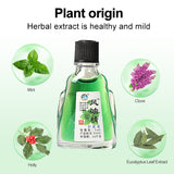 10pcs/Set Red Tiger Balm Refreshing Oil
