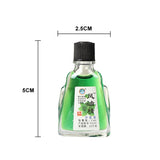 10pcs/Set Red Tiger Balm Refreshing Oil