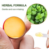 10pcs/Set Red Tiger Balm Refreshing Oil