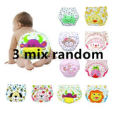 5pcs/lot Baby Diaper Children's Underwear