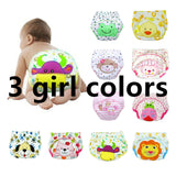 5pcs/lot Baby Diaper Children's Underwear