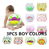 5pcs/lot Baby Diaper Children's Underwear