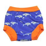 High Waist Baby Swim Diaper