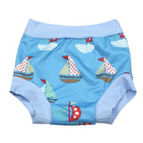 High Waist Baby Swim Diaper