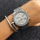 Crystal Diamond Women's Watch