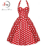 Summer Floral Print Sleeveless Party Dresses 50s 60s style  Dress with Belt